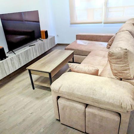 Ferienwohnung Singular Triplex En Zona Centrica Vigo Exterior foto