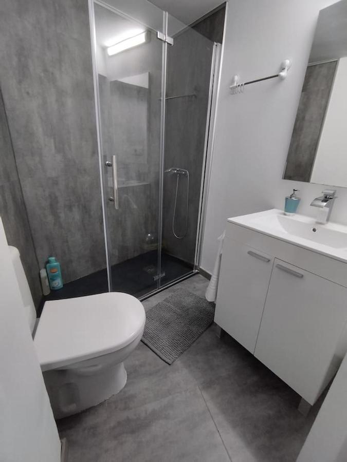Ferienwohnung Singular Triplex En Zona Centrica Vigo Exterior foto