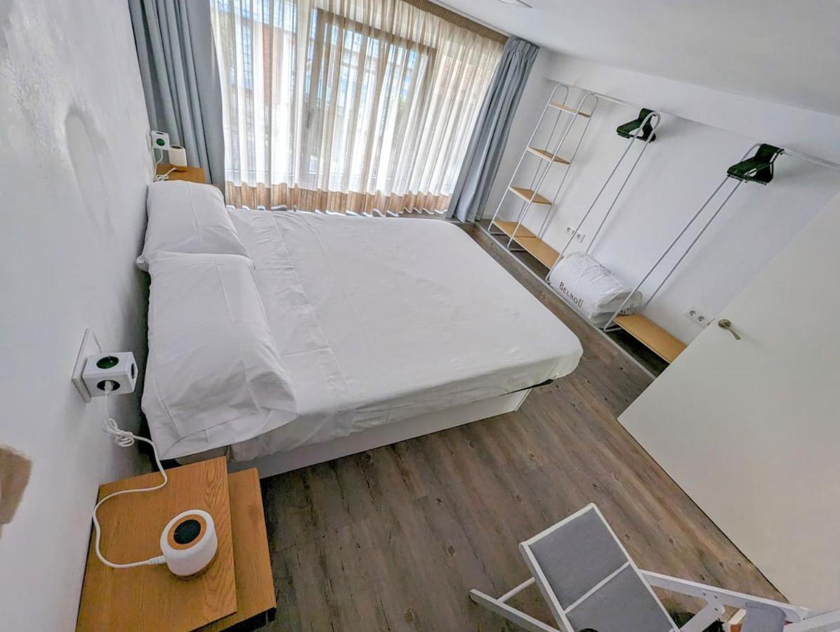 Ferienwohnung Singular Triplex En Zona Centrica Vigo Exterior foto