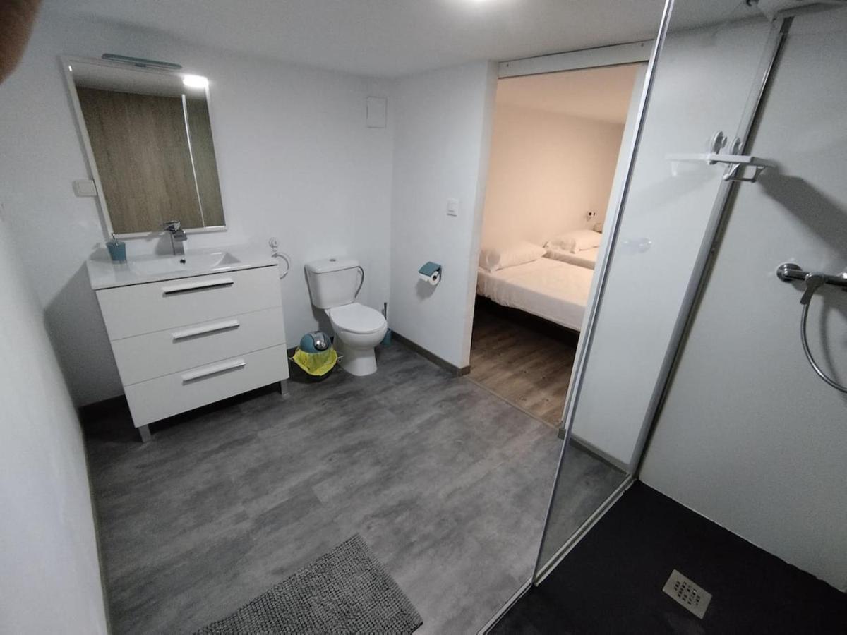 Ferienwohnung Singular Triplex En Zona Centrica Vigo Exterior foto